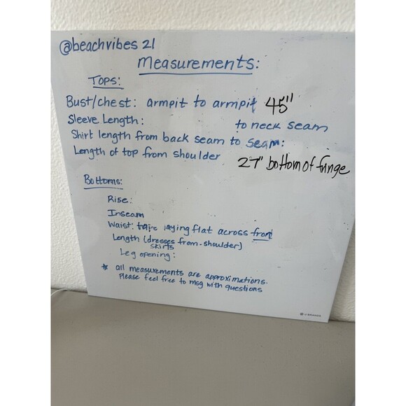 Mossimo Boho S/M Kimono Diamond Triangle Pattern Aztec Black Fringe Festival EUC - Picture 6 of 6